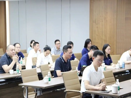 文化凝心聚力，砥礪同心篤行——華都城集團(tuán)開展企業(yè)文化宣貫培訓(xùn)